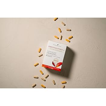 Amazon.com : Essentialzymes-4 60 Dual Dose Capsules by Young